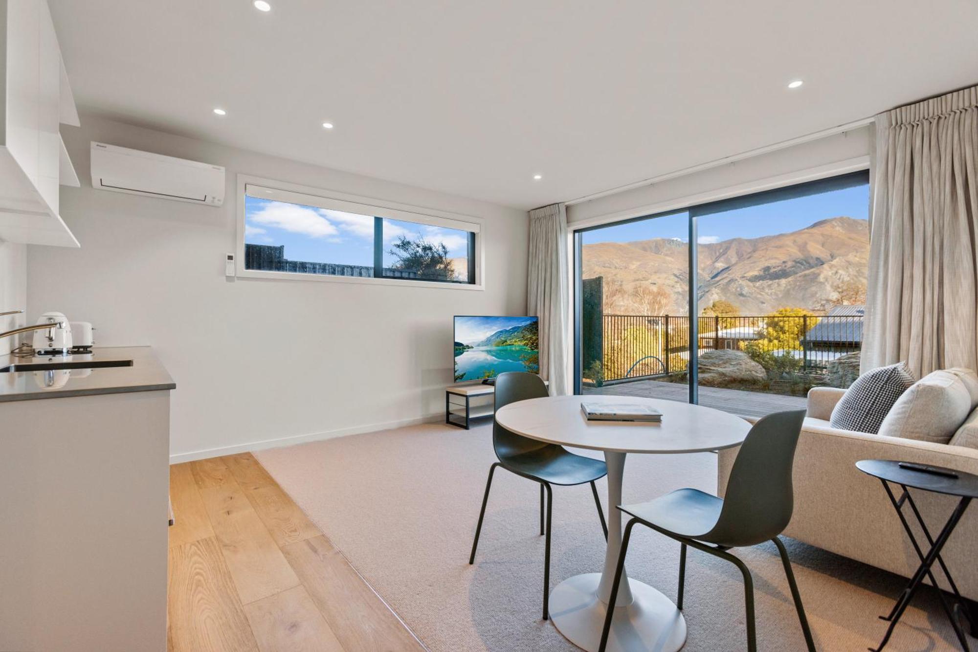 Guest House With Mountain Views Wanaka Zewnętrze zdjęcie