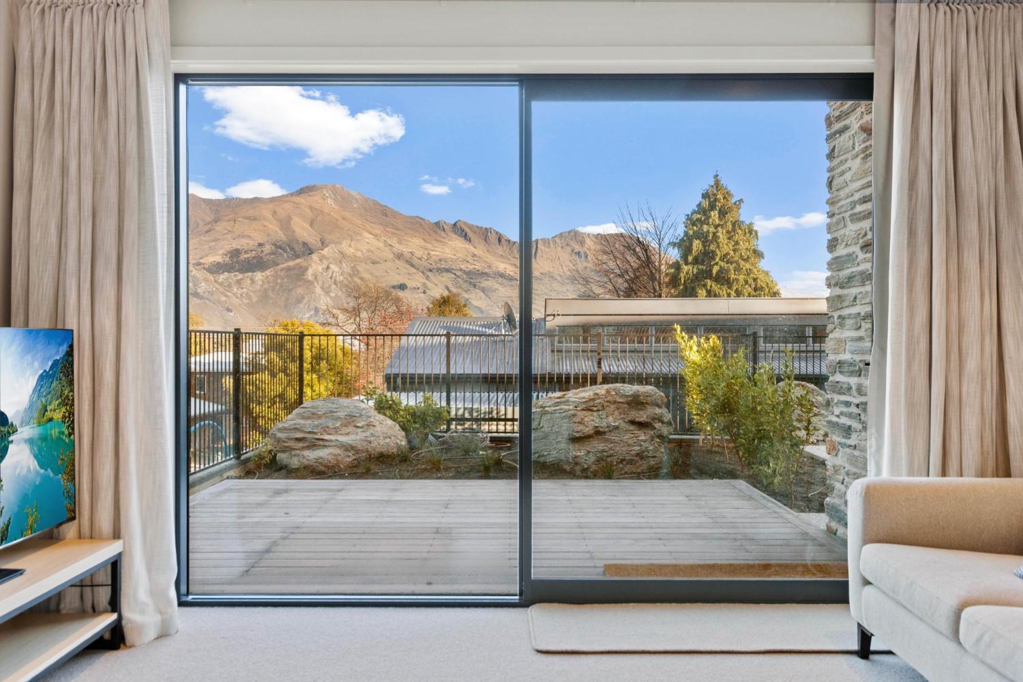 Guest House With Mountain Views Wanaka Zewnętrze zdjęcie