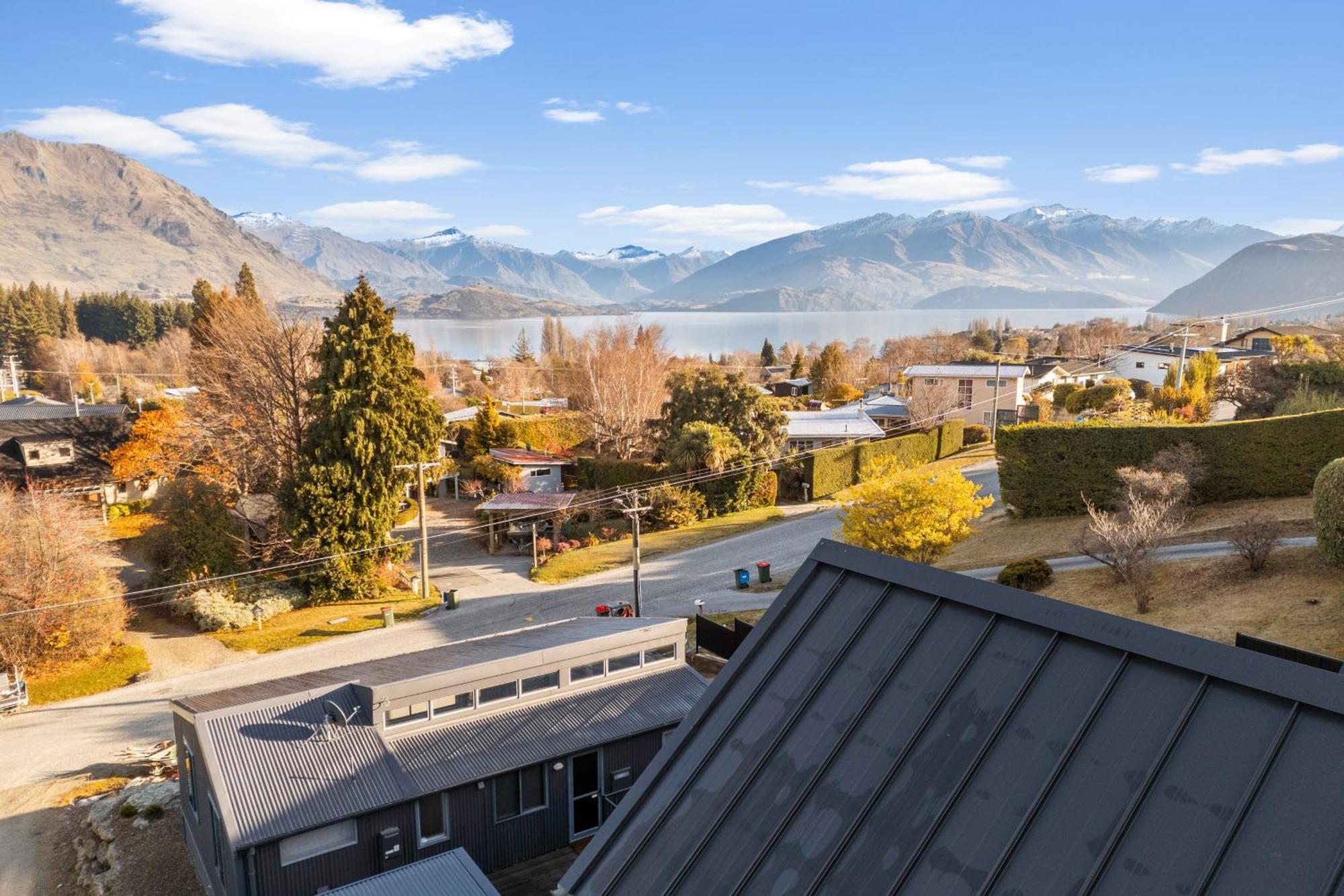 Guest House With Mountain Views Wanaka Zewnętrze zdjęcie